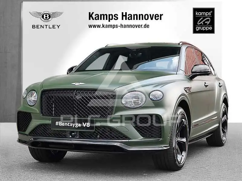 2026 Bentley Bentayga