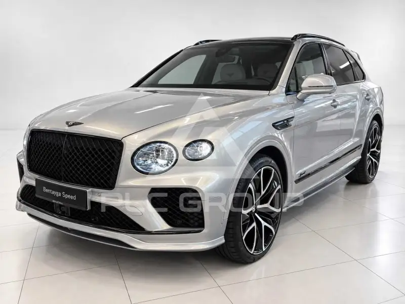 2026 Bentley Bentayga