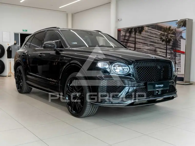 2026 Bentley Bentayga