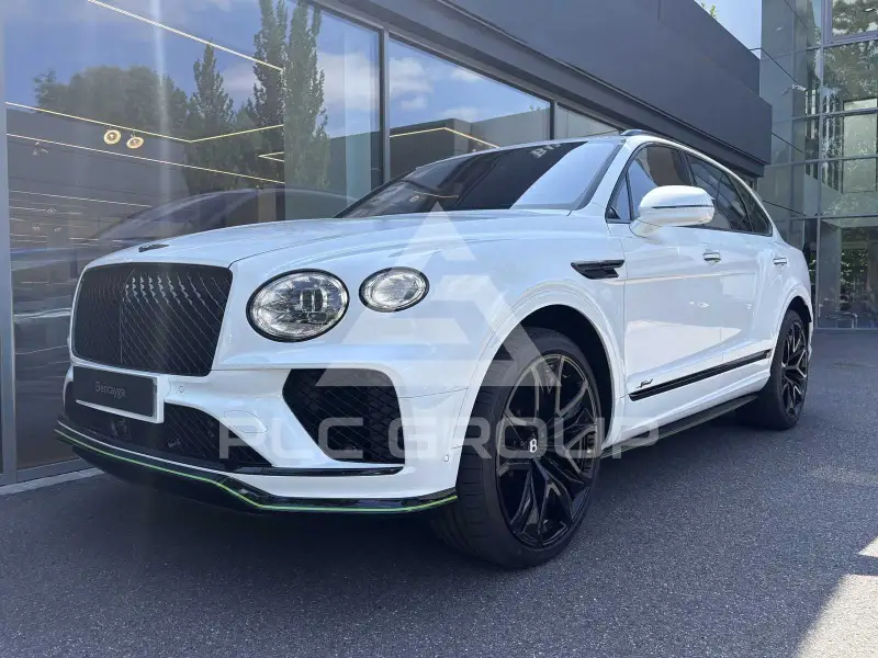 2026 Bentley Bentayga