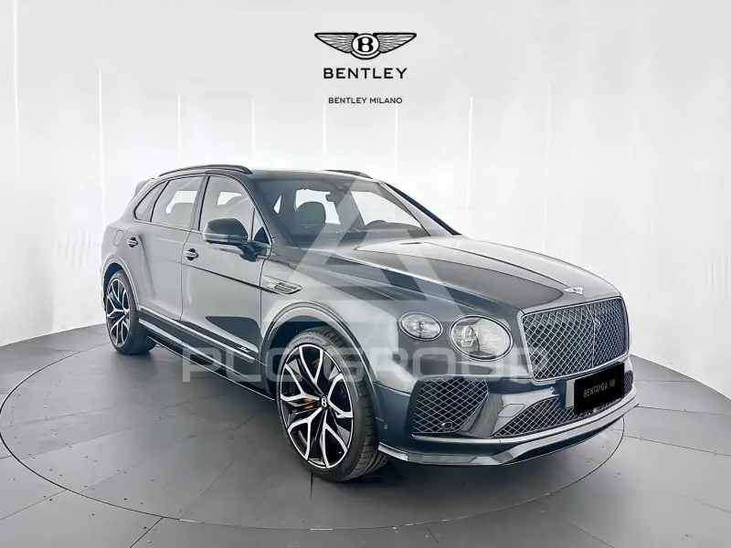 2026 Bentley Bentayga