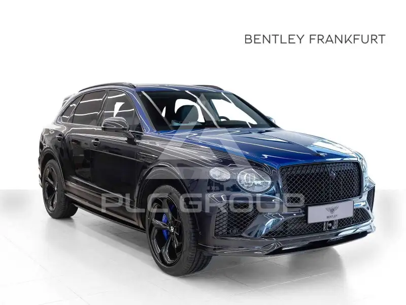 2026 Bentley Bentayga