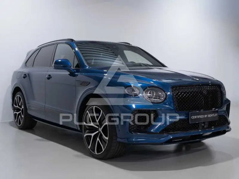 2026 Bentley Bentayga