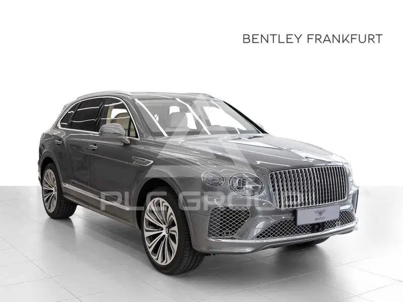 2026 Bentley Bentayga