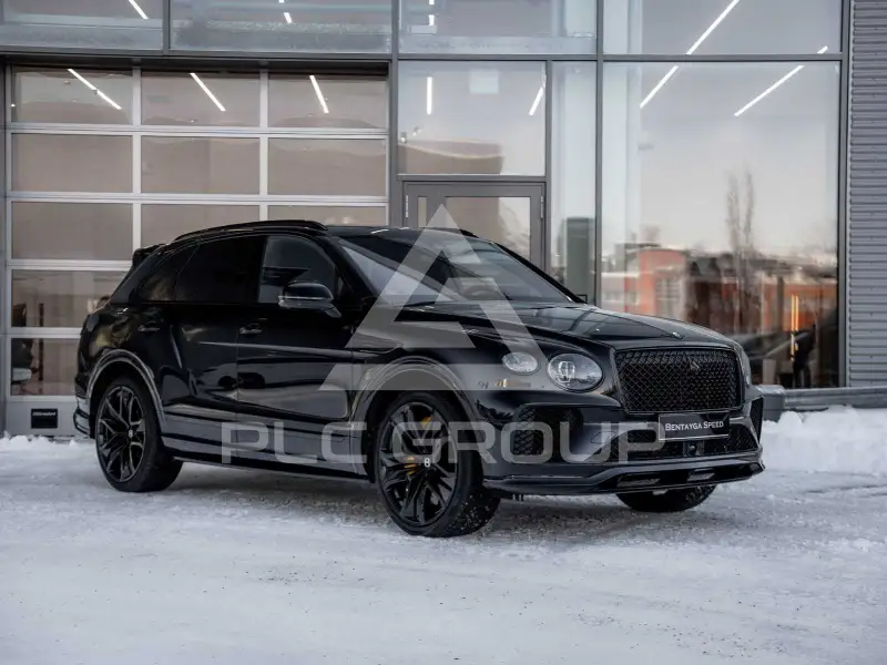 2026 Bentley Bentayga