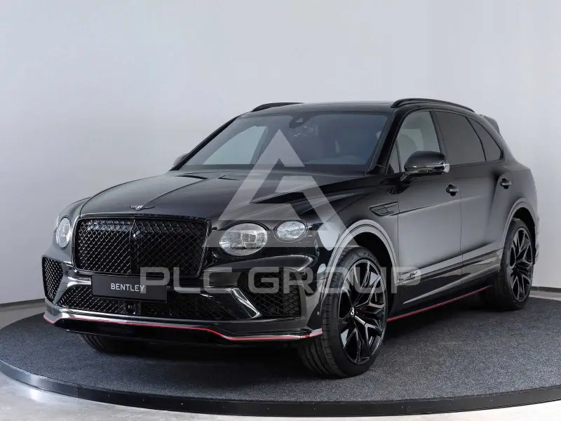2026 Bentley Bentayga