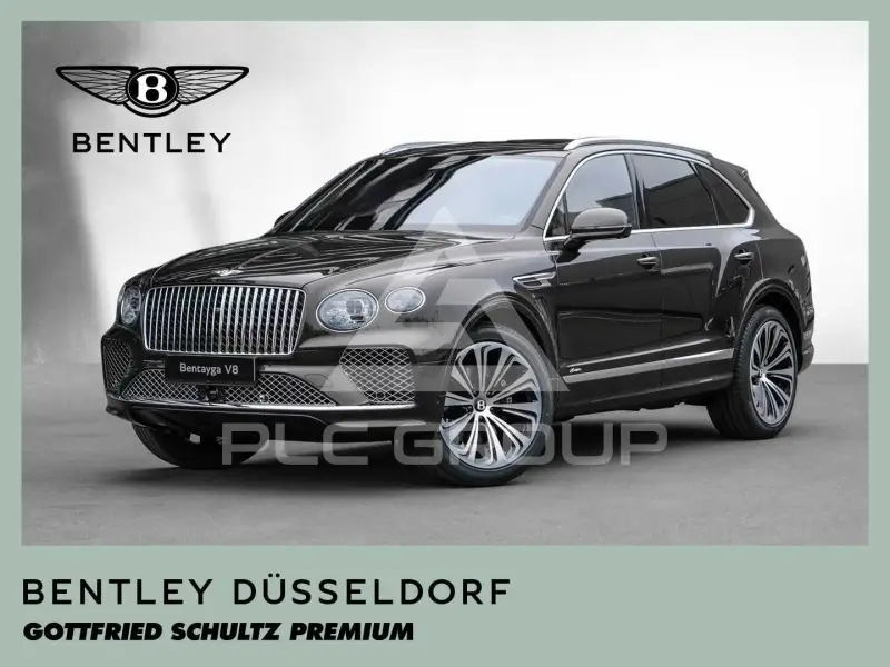 2026 Bentley Bentayga
