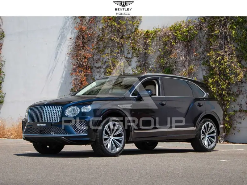 2026 Bentley Bentayga