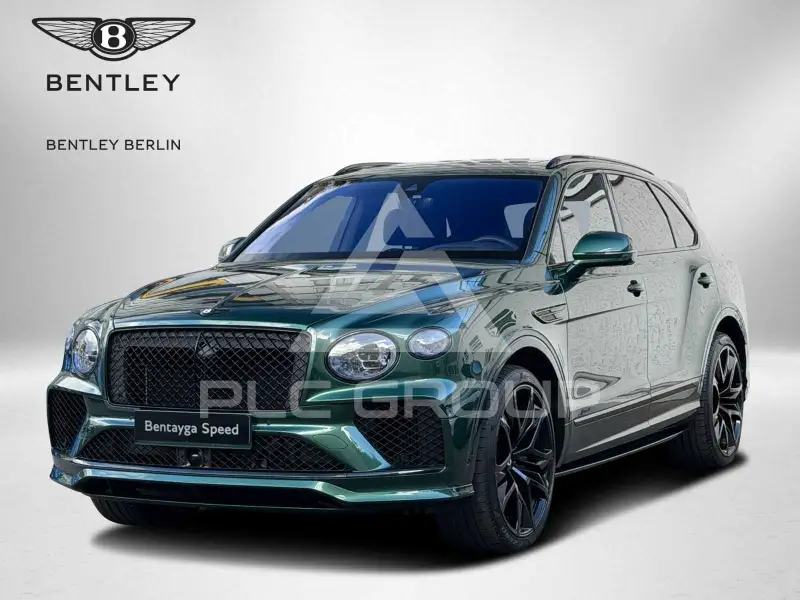 2026 Bentley Bentayga