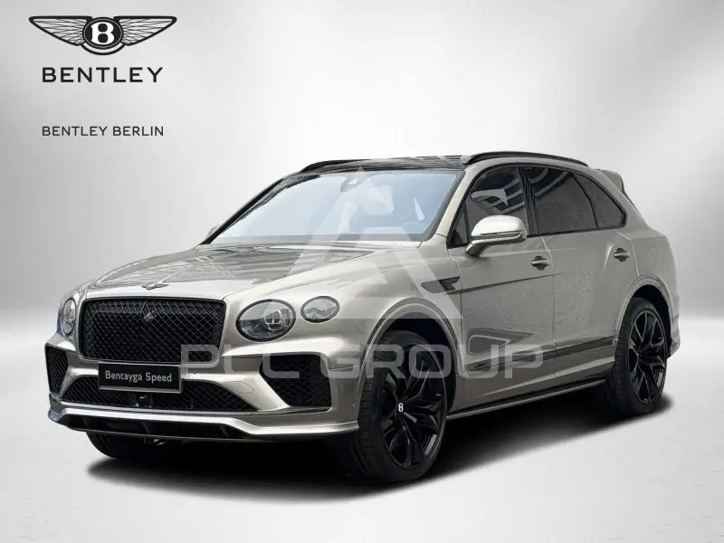 2026 Bentley Bentayga