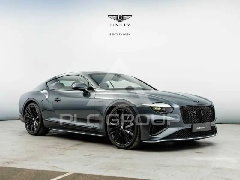 2026 Bentley Continental