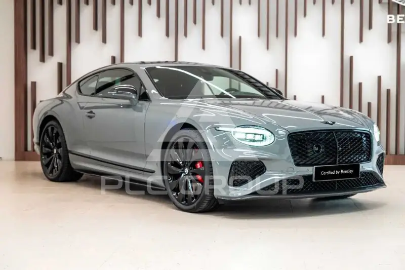 2026 Bentley Continental