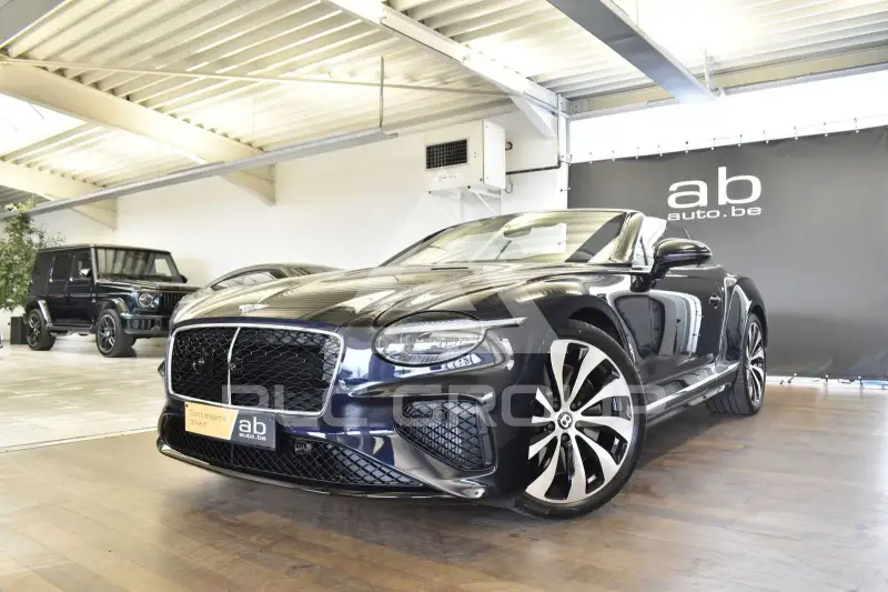 2026 Bentley Continental