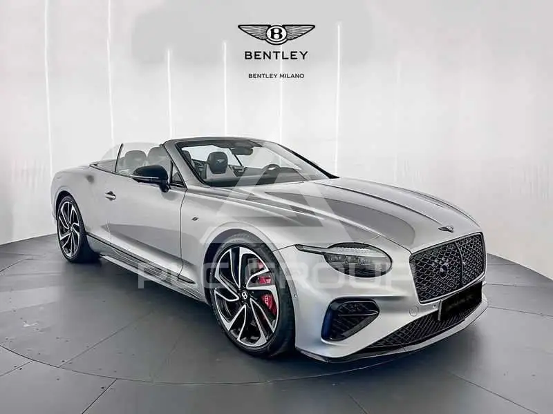 2026 Bentley Continental