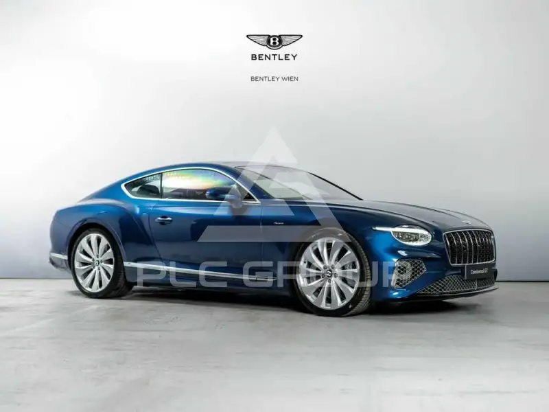 2026 Bentley Continental
