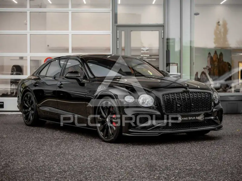 2026 Bentley Flying