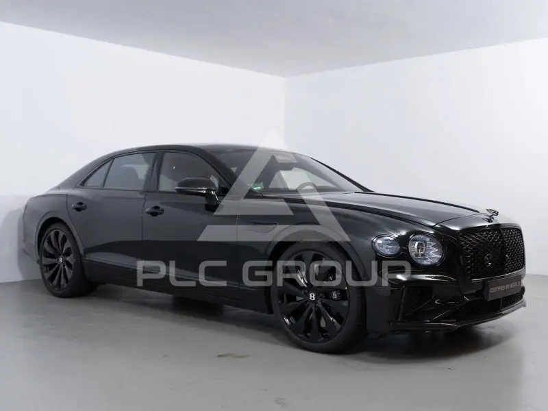 2026 Bentley Flying