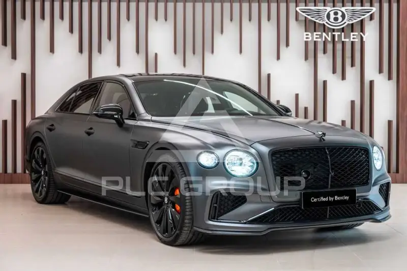 2026 Bentley Flying