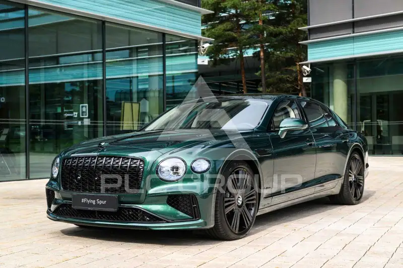 2026 Bentley Flying