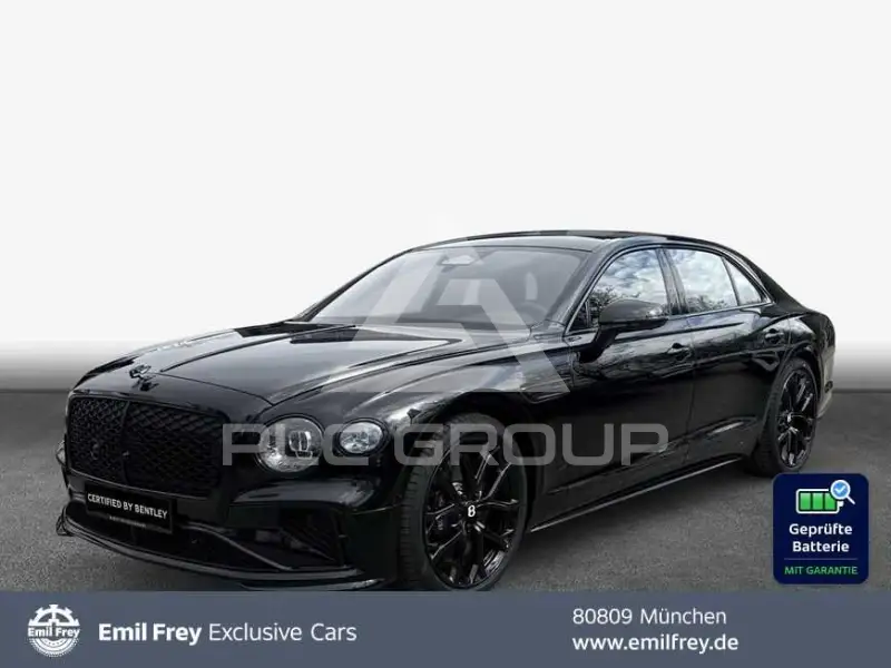 2026 Bentley Flying