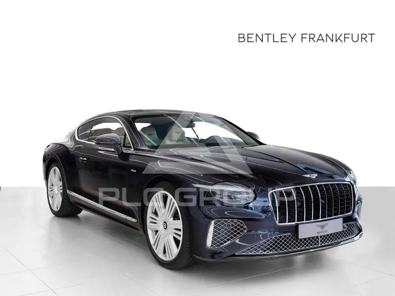 2026 Bentley Continental