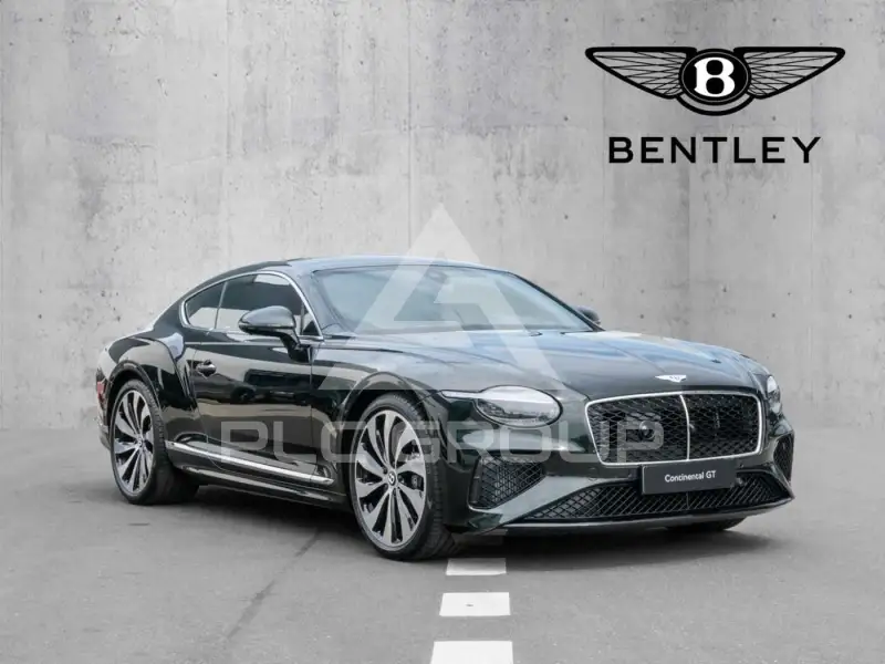 2026 Bentley Continental