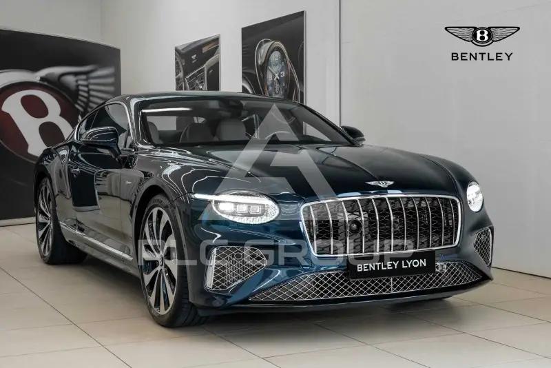 2026 Bentley Continental