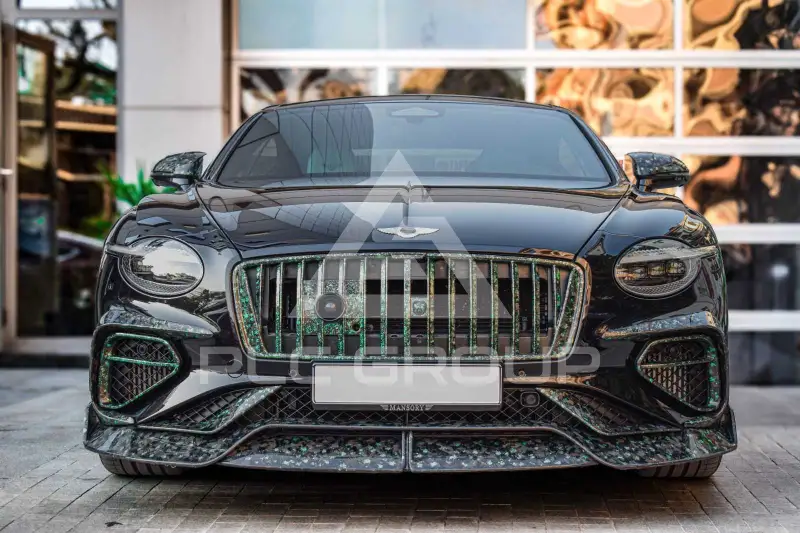 2026 Bentley Continental