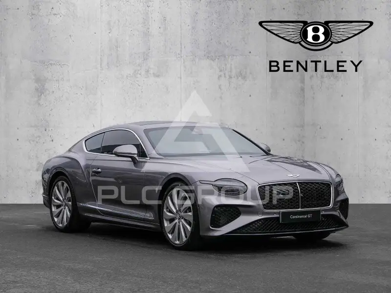 2026 Bentley Continental