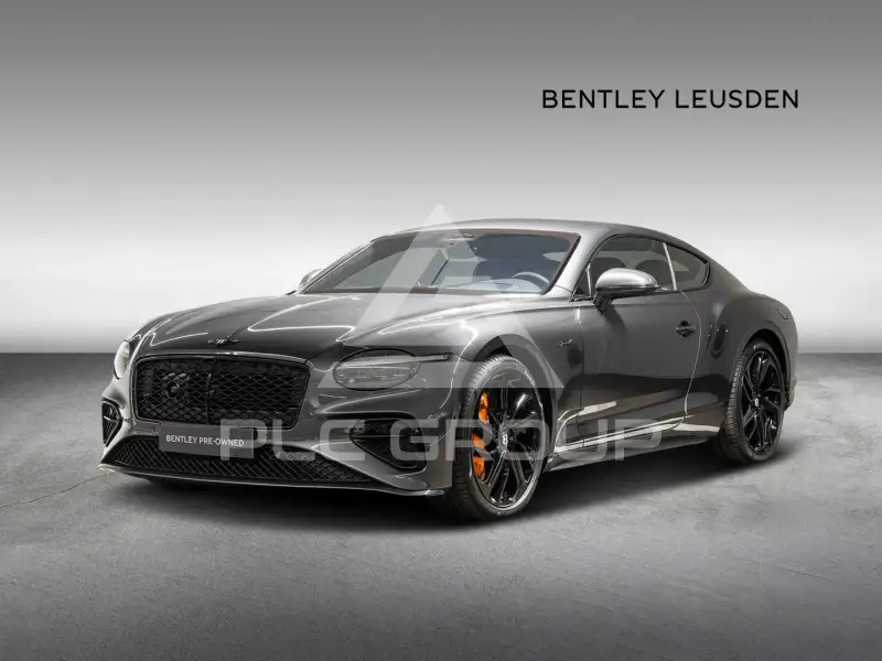 2026 Bentley Continental