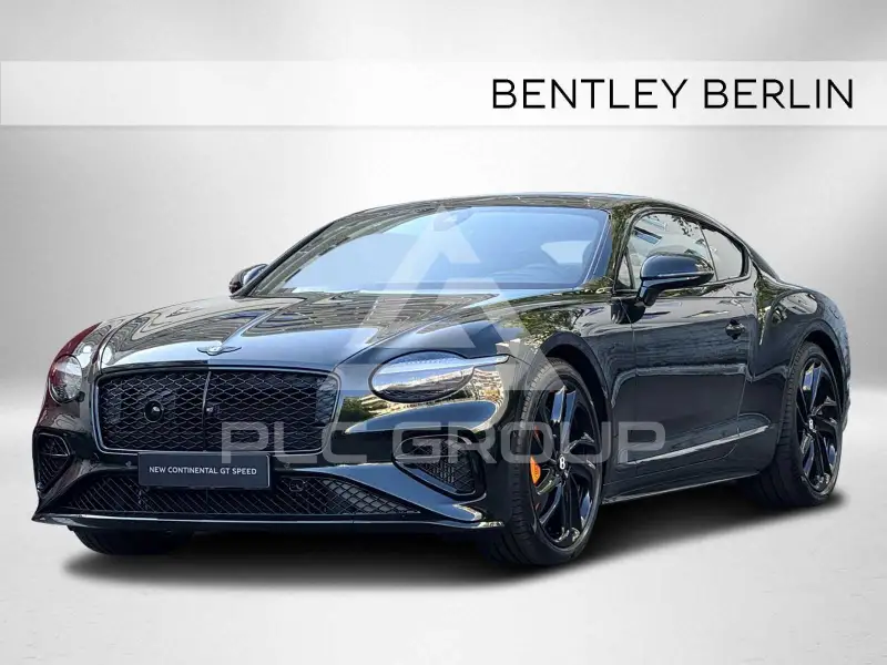2026 Bentley Continental