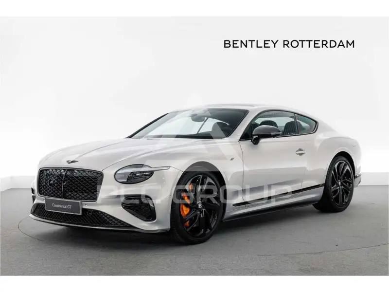 2026 Bentley Continental