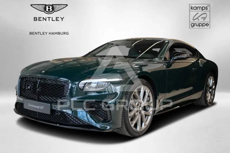 2026 Bentley Continental