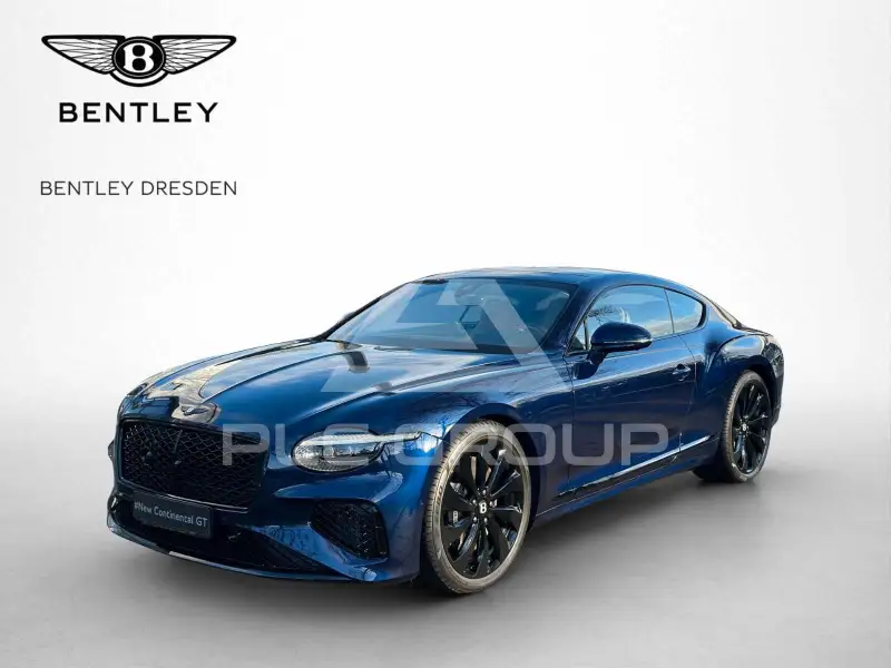 2026 Bentley Continental