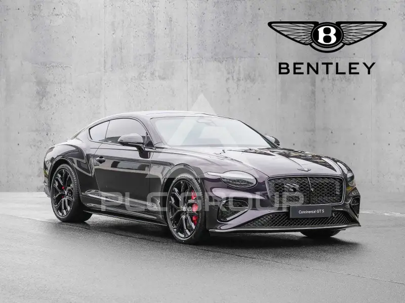 2026 Bentley Continental