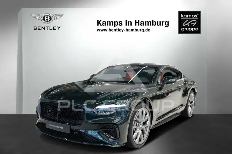 2026 Bentley Continental