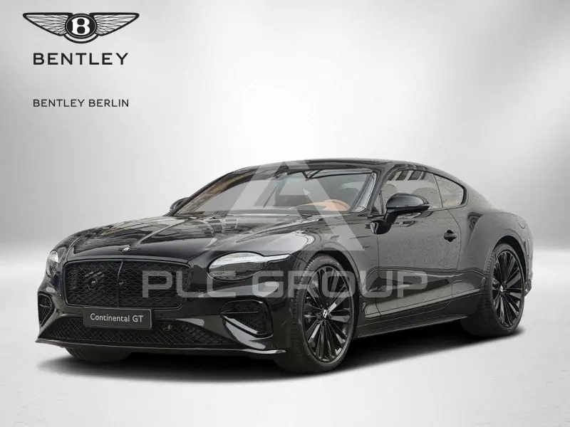 2026 Bentley Continental