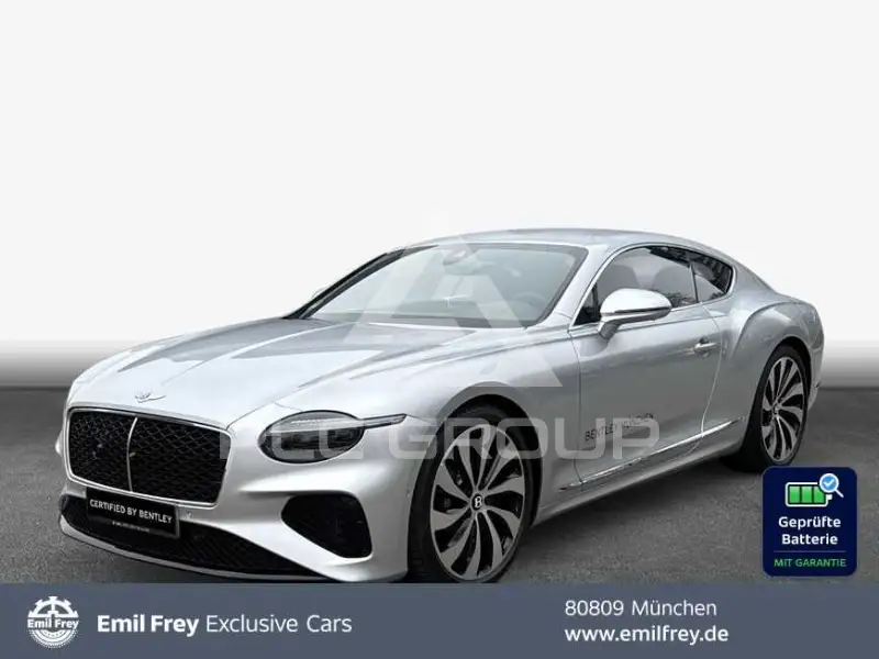 2026 Bentley Continental