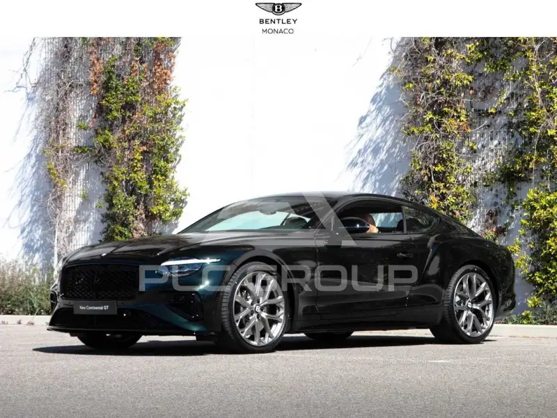 2026 Bentley Continental