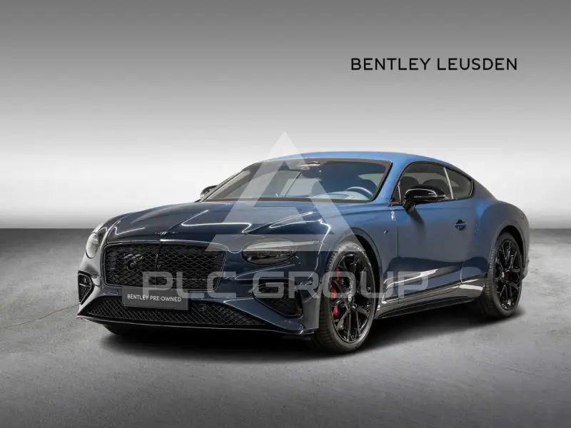 2026 Bentley Continental