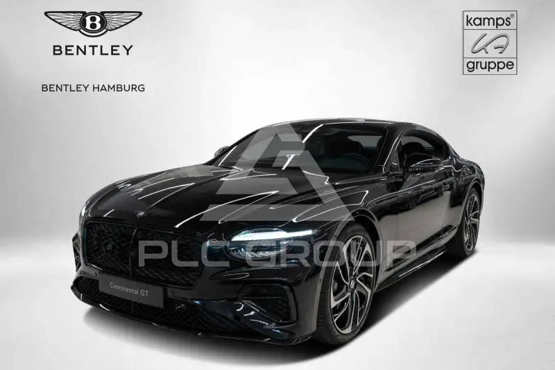 2026 Bentley Continental