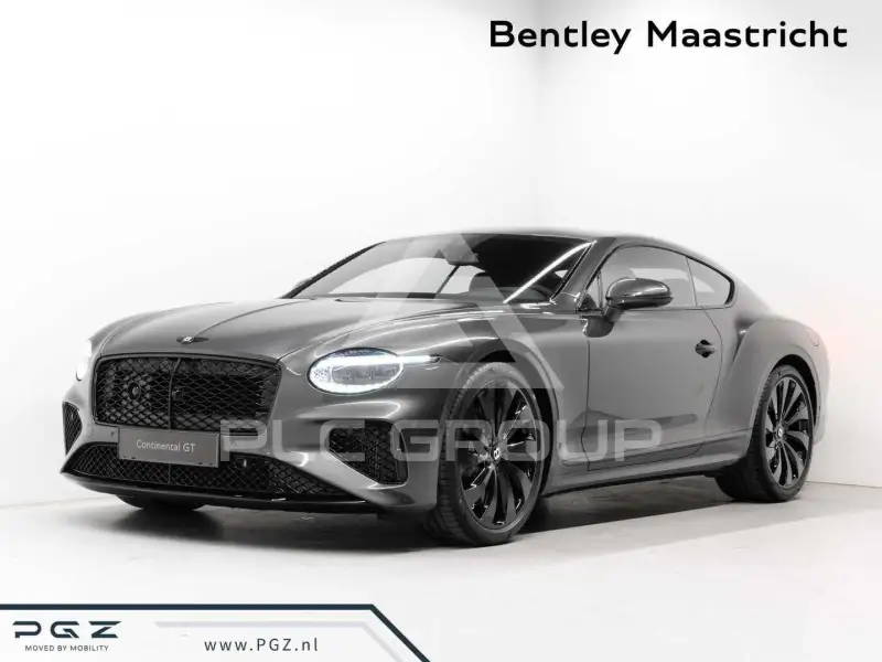 2026 Bentley Continental