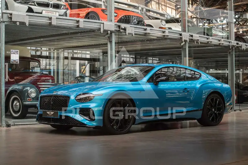 2026 Bentley Continental