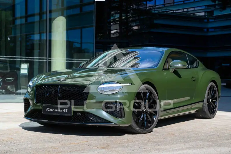 2026 Bentley Continental