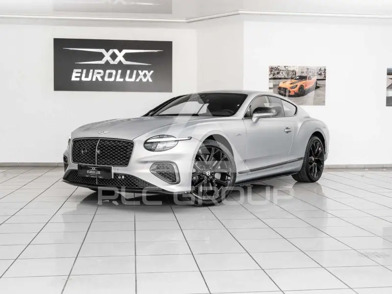 2026 Bentley Continental