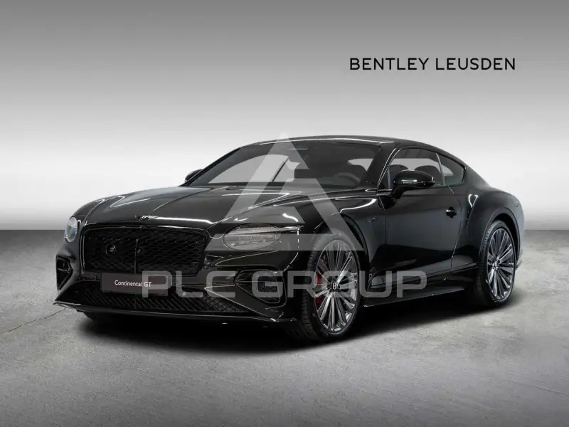 2026 Bentley Continental