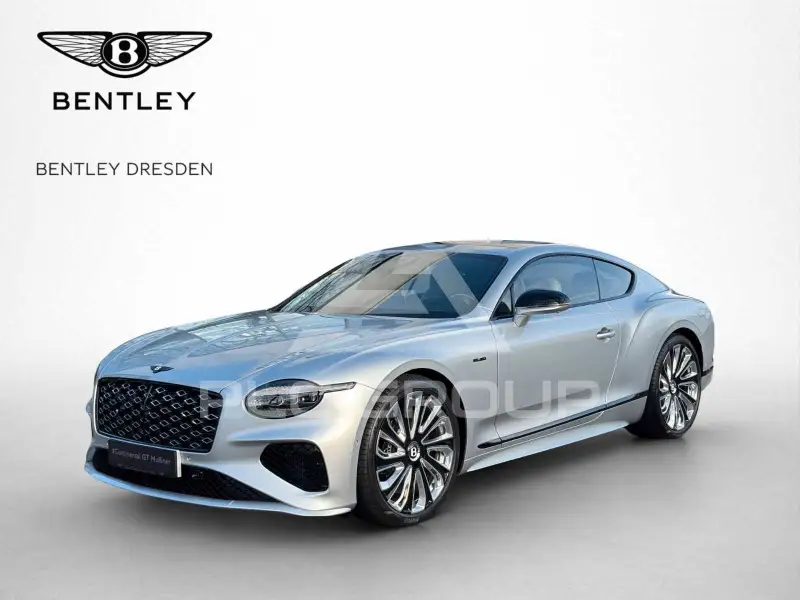 2026 Bentley Continental