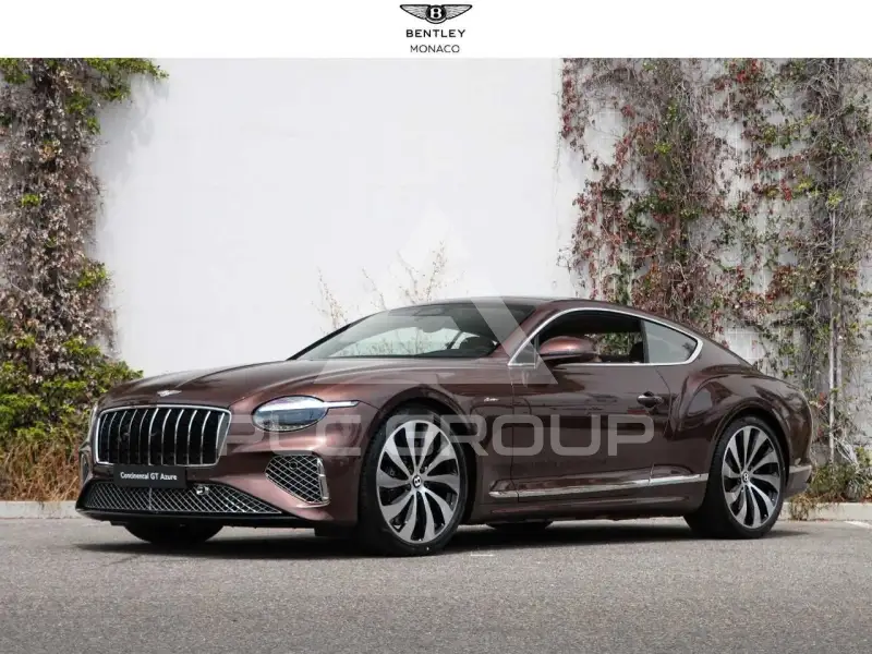 2026 Bentley Continental