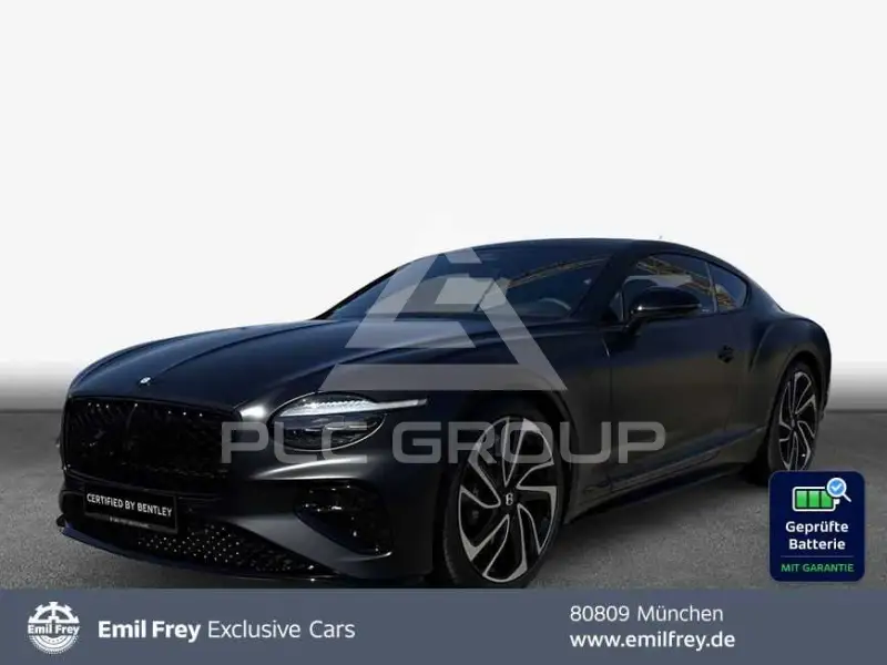 2026 Bentley Continental
