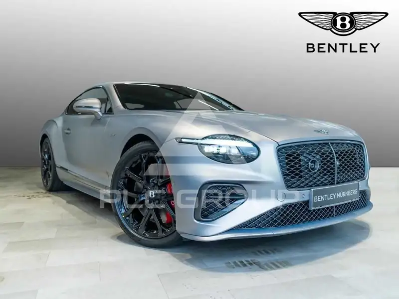 2026 Bentley Continental